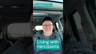 Living with narcissists [upl. by Einnek379]