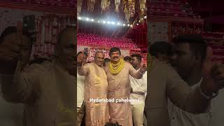 Malla reddy daughter in law marriage mallareddy youtubeshorts ytshort ytshorts brs trending [upl. by Rushing]