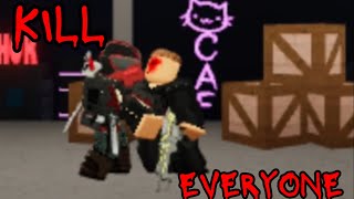 KILL EVERYONE  Roblox Quick Clicks NORMAL ENDING [upl. by Aissat831]