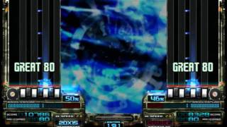 IIDX DJ TROOPERS  Time to Air A Vs 黑 Autoplay 720p compatibility [upl. by Llehsad]