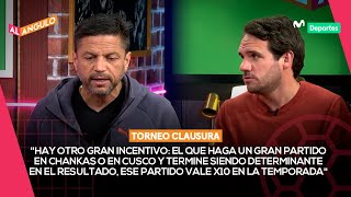 La ÚLTIMA FECHA del TORNEO CLAUSURA que definirá el TÍTULO de la temporada  AL ÁNGULO ⚽🥅 [upl. by Eilyac]