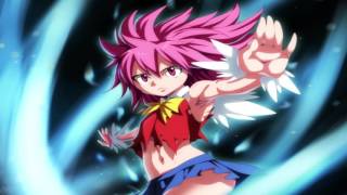 Fairy Tail  Indomitable Fairy Tail Extended  Wendys Dragon Force [upl. by Albion99]