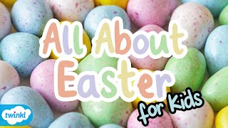 Easter History Traditions Activities and The Story of Easter for Kids 🐣🐰🥚 [upl. by Sklar657]