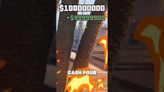 GTA 5 Cheat Code ps4 🤑 gta5 ps4 gta5moneyglitch [upl. by Torey]