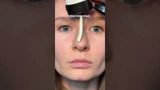 Nose tape morning shed no surgery 👀 morningshed beauty skincare skincareroutine skincaretips [upl. by Yborian14]