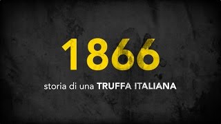 1866  La grande truffa italiana [upl. by Euf]