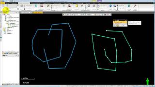 How to use Polygon Tool in Petrel Petrel Tutorial [upl. by Ymmak]