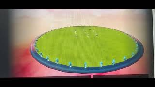 Fortnite 50 PLAYERS CIRCLE FASHION SHOW Map Code New party game minigame Fortnite Island [upl. by Ray]