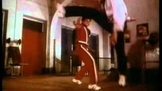 Karate Mithun Chakraborty Deb Mukherjee kungfu stylemp4 [upl. by Haimarej]