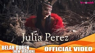 Julia Perez  Belah Duren New Version Official Music Video [upl. by Ardnuhs]