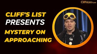 Cliffs List Presents Mystery on Approaching [upl. by Lahsiv]