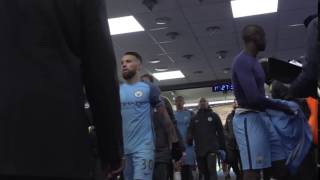 Kolarov psuje sudije posle utakmice sa Chelsea Kolarov swearing referee [upl. by Hak]