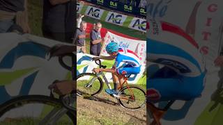 Euros🇪🇺🇪🇺 P12 cyclocross [upl. by Odnesor]