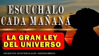 LA GRAN LEY DEL UNIVERSO ENSEÑANZAS METAFÍSICAS DE JESÚS AUDIOLIBRO [upl. by Tedmann]