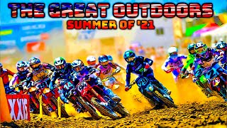 The Great Outdoors  2021 Pro Motocross [upl. by Millard]