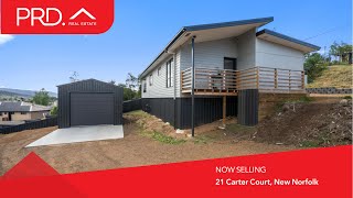 21 Carter Cout New Norfolk  Presented by Andrew Hills [upl. by Ahsakal]