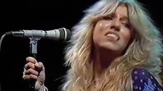 JUDIE TZUKE Sportscar Live at Glastonbury 1982 [upl. by Aromat]