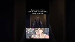 Junji ito parte 5 parte 3 [upl. by Ttehr]