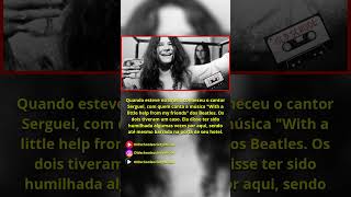 OldschoolSocietyoficial Janis Joplin Curiosidadesoldschoolsociety rock curiosidadesdorock [upl. by Luben]