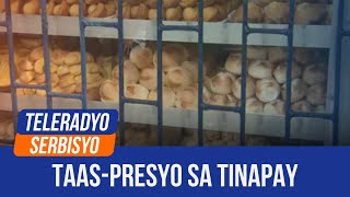 Bread prices increase ‘long overdue’ group  Kabayan 26 September 2024 [upl. by Autumn]