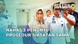 Polis Tunggu Laporan Kesihatan Wanita Sebabkan 3 Pelajar UiTM Maut Kemalangan [upl. by Niatsirt777]