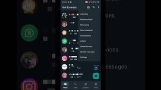 Whatsap Ka 2 New Setting shorts ytshorts whatsapp shortsvideo shortsviral shortvideo [upl. by Laven]