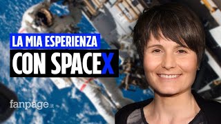 Samantha Cristoforetti a Fanpageit quotCosì è nato il mio sogno di fare lastronautaquot [upl. by Noryv613]