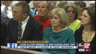 Movie Theater Shooting Hearing on Surveillance Tapes [upl. by Mcquade]