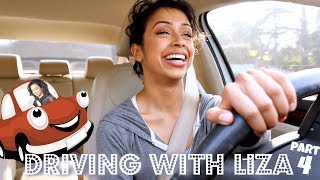 IN A HIT AND RUN DRIVING WITH LIZA PART 4 [upl. by Cykana]