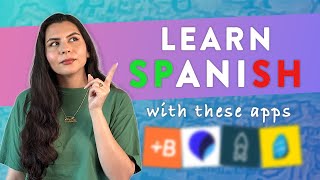 Best Apps To Learn Spanish 2024 Reviews amp Rankings [upl. by Idner]