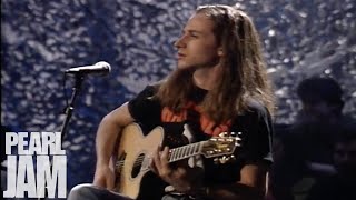 Alive Live  MTV Unplugged  Pearl Jam [upl. by Gustavus]