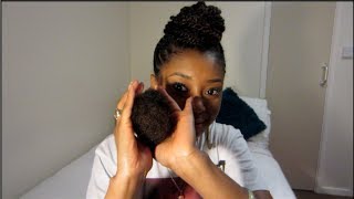 Lets Talk  Mini Twist  Hair Loss Bald spots [upl. by Janean]