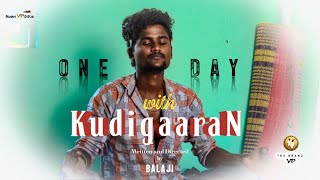 One Day With Kudigaaran 🍾🤯🤩  Ft Srinivasan  Balaji Harish  Lokesh comedy youtube [upl. by Lozano558]