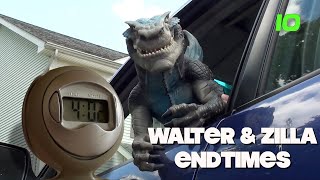 Lbrosfilms Walter amp Zilla End Times [upl. by Enailil]