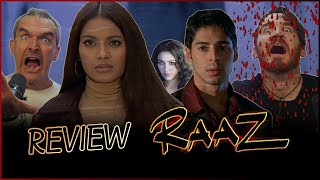 Raaz 2002 Full Movie Review  Malini Sharma Bipasha Basu Dino Morea  Review amp Facts [upl. by Mulcahy881]