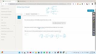 Math IGCSE 6263 quizzes explained by hala [upl. by Dimphia30]