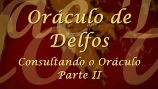 Oraculo de Delfos 23 [upl. by Wilbert]