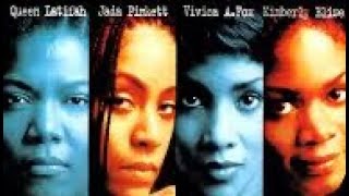 Set It Off  Movie Review [upl. by Tezzil320]