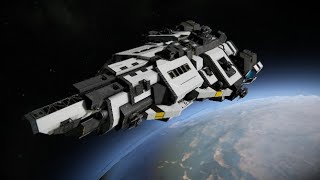 Space Engineers  Setting up my next series Zero to Hero Prototech [upl. by Leone]