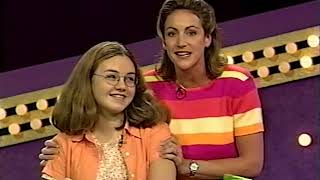 Figure It Out episode 202 1999 Edible Taco Tape Segment [upl. by Alphard]