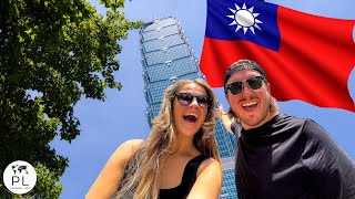 Taipei Taiwan Asias new IT city 🇹🇼 things to do in Taipei [upl. by Auqenwahs]