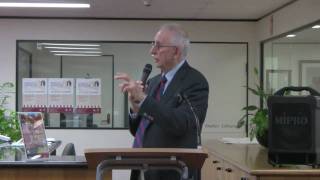 What Makes Us Tick Hugh Mackay at Mosman Library [upl. by Favian355]