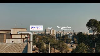 Ensuring Safety in Switchboards with HeatTag  Schneider Electric India [upl. by Herold]