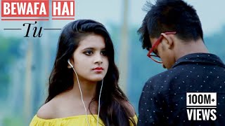 Bewafa Hai Tu A Revenge Love Story  Latest Hindi Songs 2019  RDS CREATIONS [upl. by Yraek780]