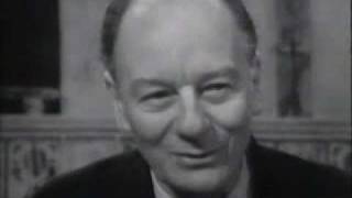 John Gielgud Interviewed in 1965 [upl. by Rebak]