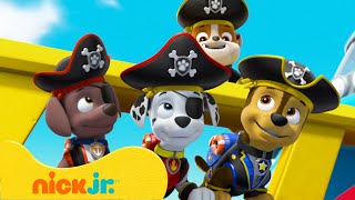 Paw Patrol vestiti da pirati cavalieri e altro ancora  Nick Jr Italia [upl. by Sheelagh533]