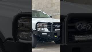 2024 Ford Ranger Ready for Drlivery ford ranger bullbar bullbars lightbars custom canopies [upl. by Lisette]