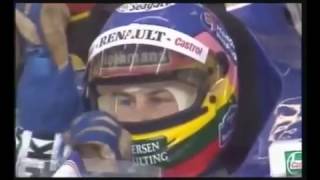 Formula 1 Jerez 1997 disqualification Michael Schumacher [upl. by Trager]