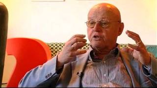 Wonderful Interview of Geert Hofstede [upl. by Euqinaj]