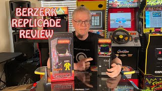 Berzerk Replicade Unboxing and Review [upl. by Ynnal]